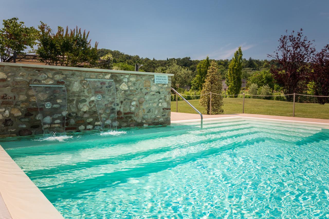Alloggio per agriturismo Corte Aurea *