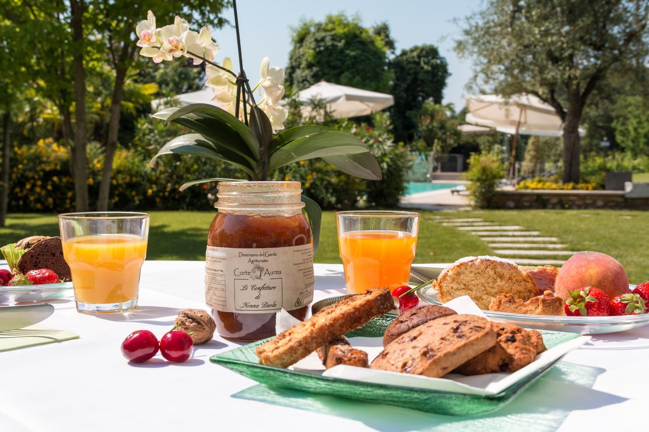 Alloggio per agriturismo Corte Aurea