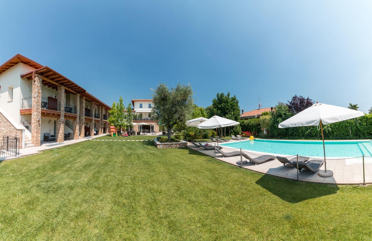 Alloggio per agriturismo Corte Aurea